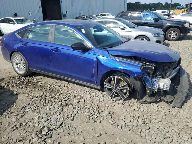 1HGCY2F58PA045276 2023 2023 Honda Accord- Hybrid Sport 4