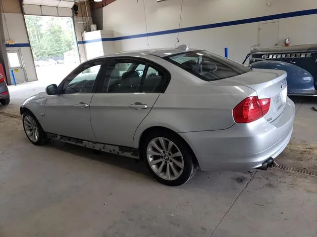 WBAPK5G58BNN29593 2011 2011 BMW 3 Series- 328 Xi Sulev 2