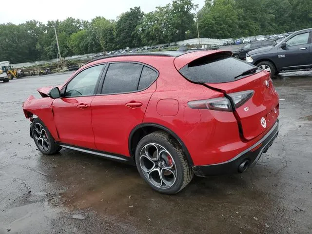 ZASPAKBN2R7D77716 2024 2024 Alfa Romeo Stelvio- TI 2