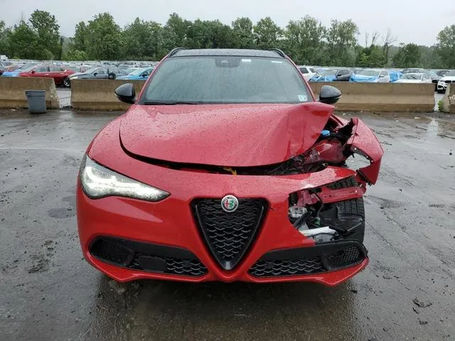 ZASPAKBN2R7D77716 2024 2024 Alfa Romeo Stelvio- TI 5