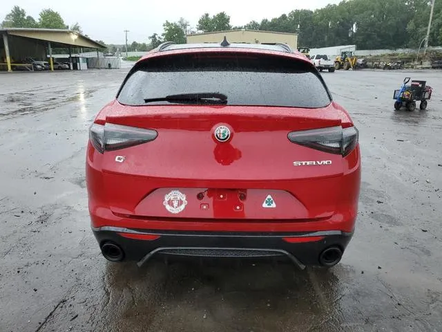 ZASPAKBN2R7D77716 2024 2024 Alfa Romeo Stelvio- TI 6