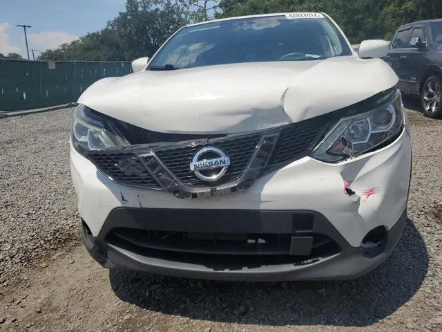 JN1BJ1CP1HW033900 2017 2017 Nissan Rogue- S 5