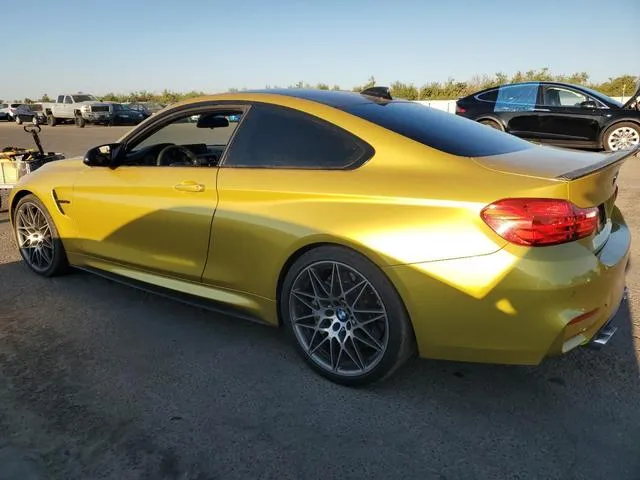 WBS3R9C58HK708830 2017 2017 BMW M4 2