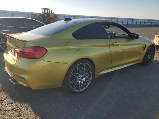 WBS3R9C58HK708830 2017 2017 BMW M4 3