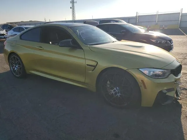 WBS3R9C58HK708830 2017 2017 BMW M4 4