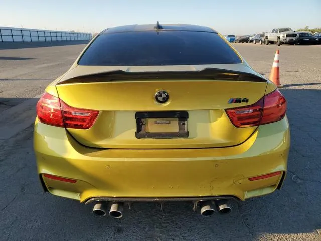 WBS3R9C58HK708830 2017 2017 BMW M4 6