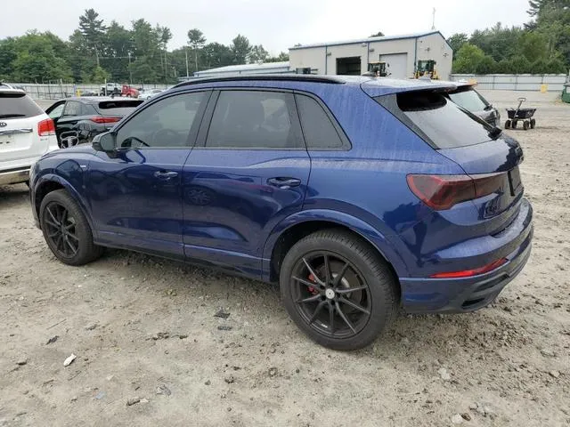 WA1EECF31P1116123 2023 2023 Audi Q3- Premium Plus S Line 45 2