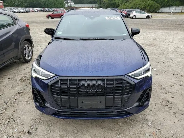 WA1EECF31P1116123 2023 2023 Audi Q3- Premium Plus S Line 45 5