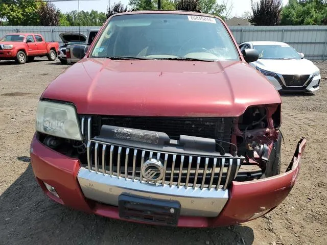 4M2YU57195DJ13667 2005 2005 Mercury Mariner 5