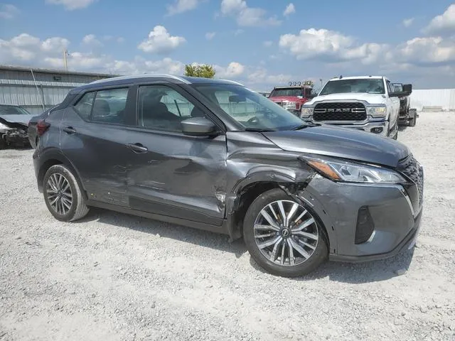 3N1CP5CV0RL518545 2024 2024 Nissan Kicks- SV 4