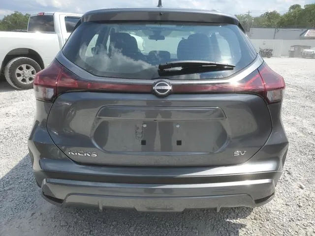 3N1CP5CV0RL518545 2024 2024 Nissan Kicks- SV 6