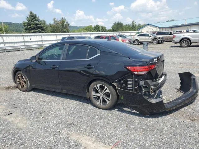 3N1AB8CV2LY276598 2020 2020 Nissan Sentra- SV 2