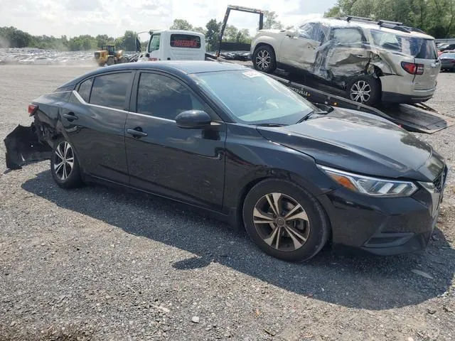 3N1AB8CV2LY276598 2020 2020 Nissan Sentra- SV 4