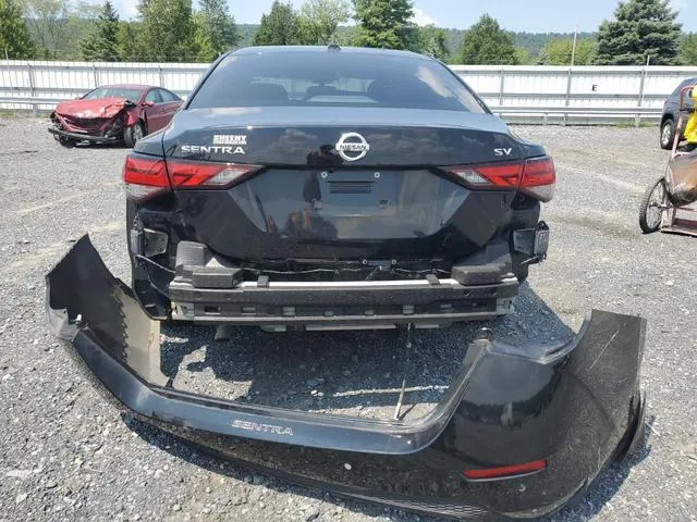 3N1AB8CV2LY276598 2020 2020 Nissan Sentra- SV 6