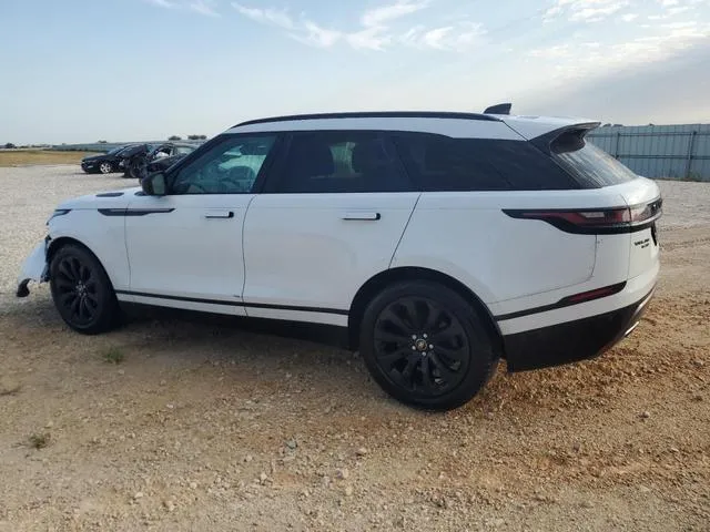 SALYL2RV8JA746043 2018 2018 Land Rover Range Rover- R-Dynami 2