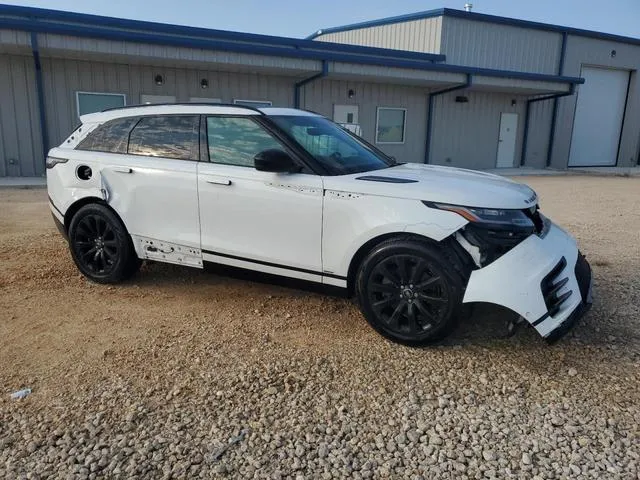 SALYL2RV8JA746043 2018 2018 Land Rover Range Rover- R-Dynami 4