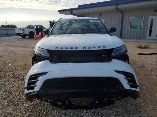 SALYL2RV8JA746043 2018 2018 Land Rover Range Rover- R-Dynami 5