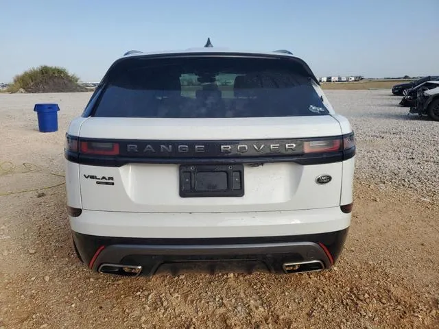 SALYL2RV8JA746043 2018 2018 Land Rover Range Rover- R-Dynami 6