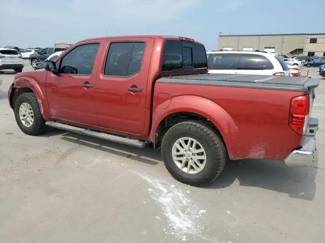 1N6AD0ER7GN706893 2016 2016 Nissan Frontier- S 2