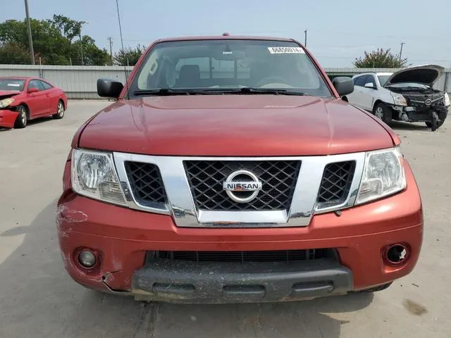 1N6AD0ER7GN706893 2016 2016 Nissan Frontier- S 5