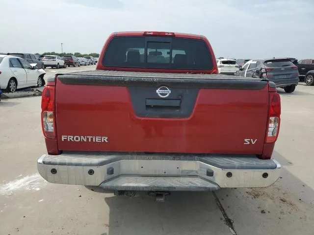 1N6AD0ER7GN706893 2016 2016 Nissan Frontier- S 6