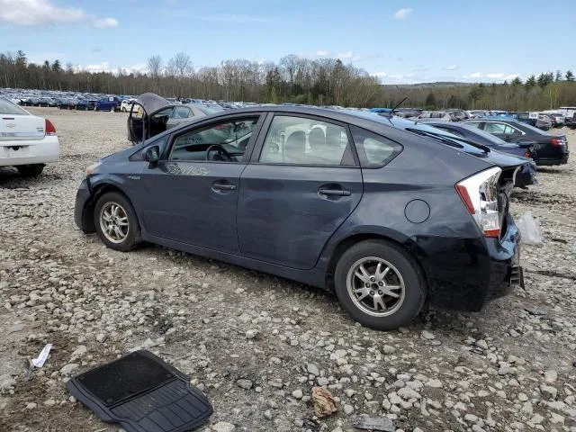 JTDKN3DUXA1115225 2010 2010 Toyota Prius 2