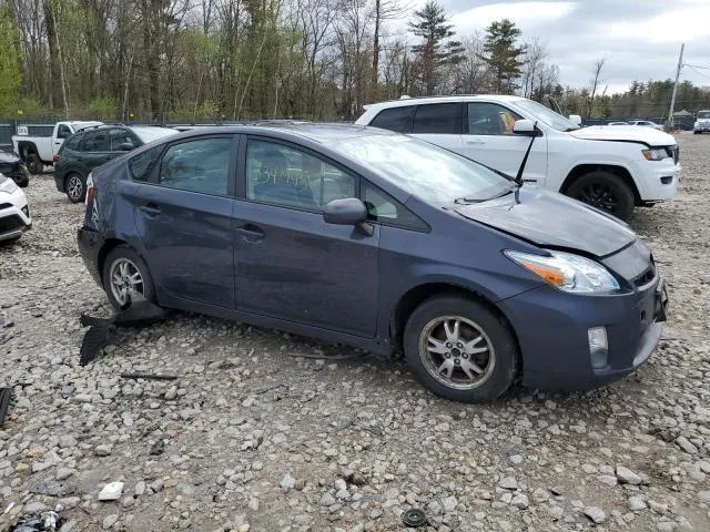 JTDKN3DUXA1115225 2010 2010 Toyota Prius 4