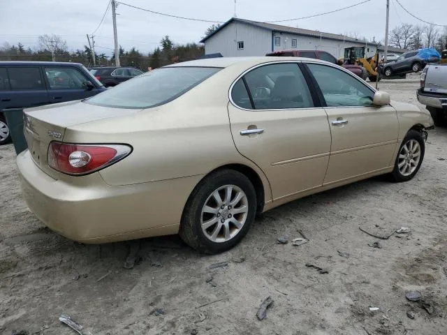 JTHBF30G520069595 2002 2002 Lexus ES- 300 3