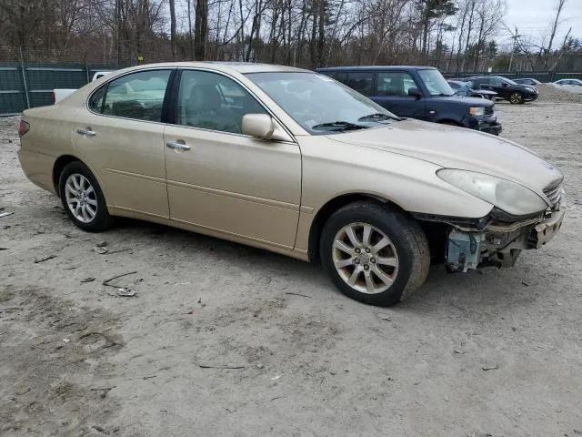 JTHBF30G520069595 2002 2002 Lexus ES- 300 4