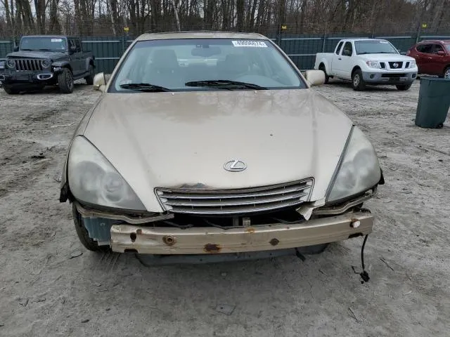 JTHBF30G520069595 2002 2002 Lexus ES- 300 5