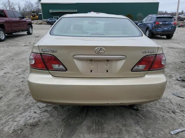 JTHBF30G520069595 2002 2002 Lexus ES- 300 6