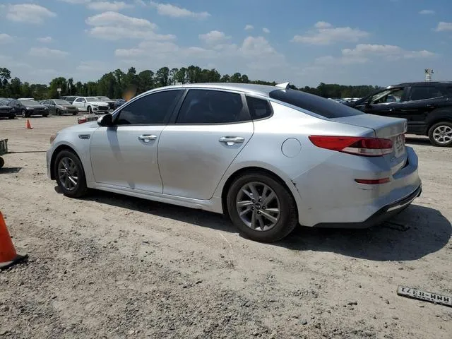 5XXGT4L31KG291483 2019 2019 KIA Optima- LX 2