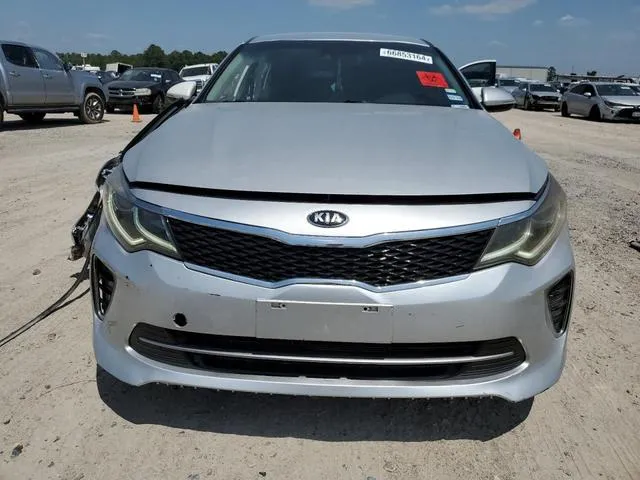 5XXGT4L31KG291483 2019 2019 KIA Optima- LX 5