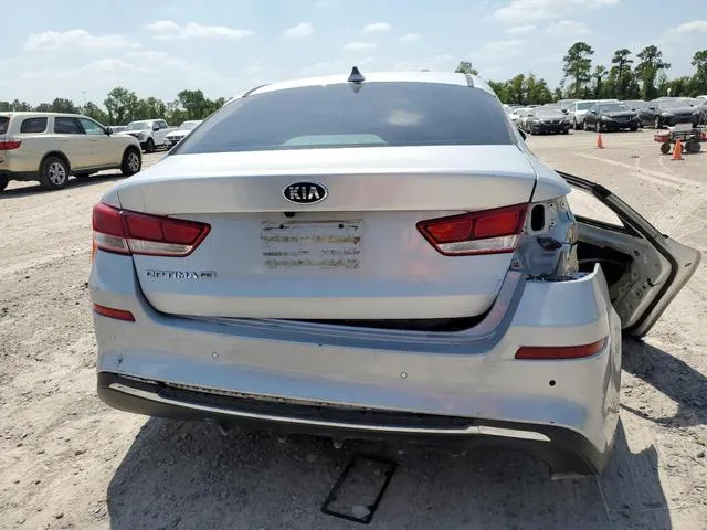 5XXGT4L31KG291483 2019 2019 KIA Optima- LX 6