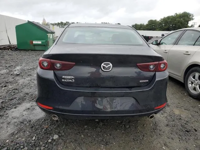 3MZBPABL9NM300154 2022 2022 Mazda 3- Select 6