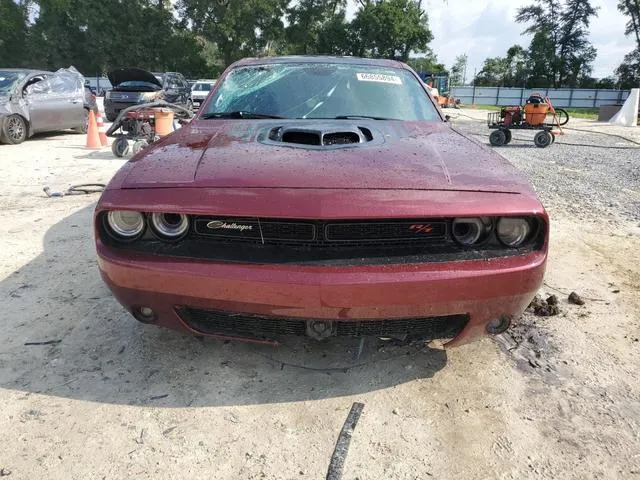 2C3CDZFJ7LH206023 2020 2020 Dodge Challenger- R/T Scat Pack 5