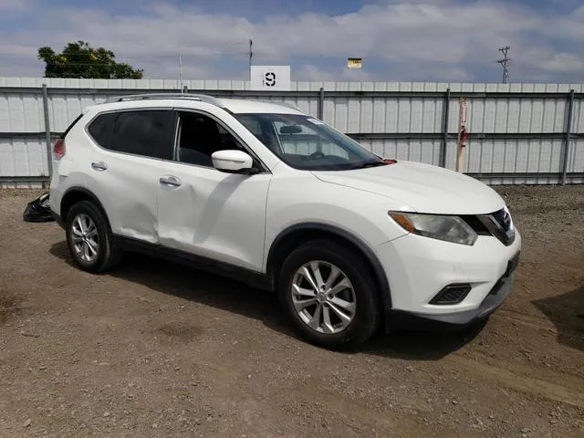 5N1AT2MT6FC893290 2015 2015 Nissan Rogue- S 4