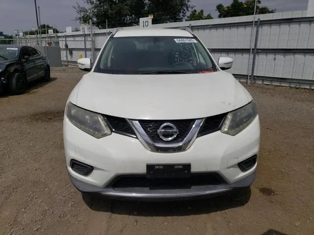 5N1AT2MT6FC893290 2015 2015 Nissan Rogue- S 5