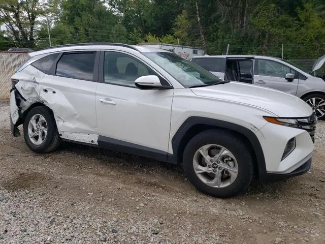 5NMJB3AE6NH116689 2022 2022 Hyundai Tucson- Sel 4