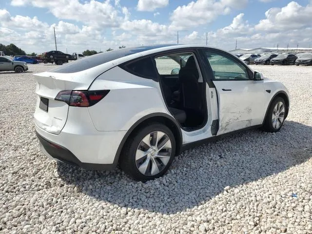 7SAYGDEE1PA189036 2023 2023 Tesla MODEL Y 3