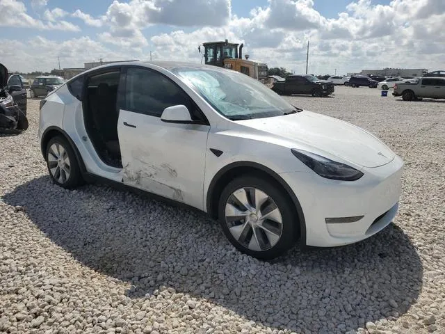 7SAYGDEE1PA189036 2023 2023 Tesla MODEL Y 4