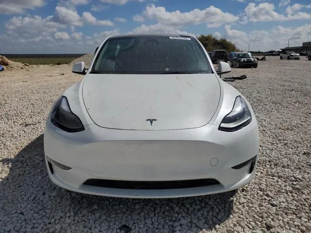 7SAYGDEE1PA189036 2023 2023 Tesla MODEL Y 5