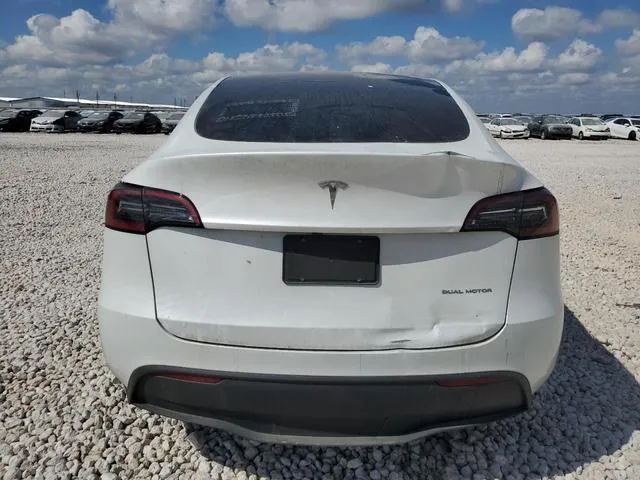 7SAYGDEE1PA189036 2023 2023 Tesla MODEL Y 6