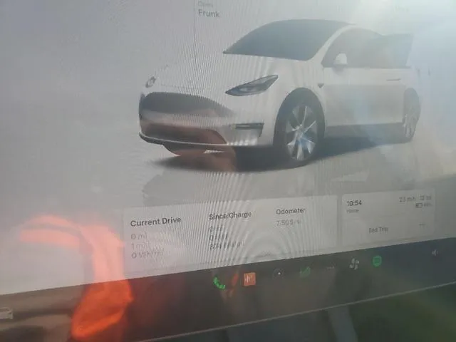 7SAYGDEE1PA189036 2023 2023 Tesla MODEL Y 9