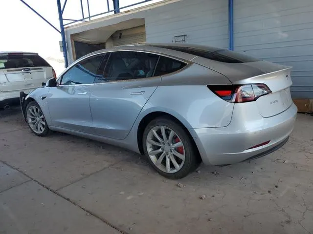 5YJ3E1EB6JF074315 2018 2018 Tesla MODEL 3 2