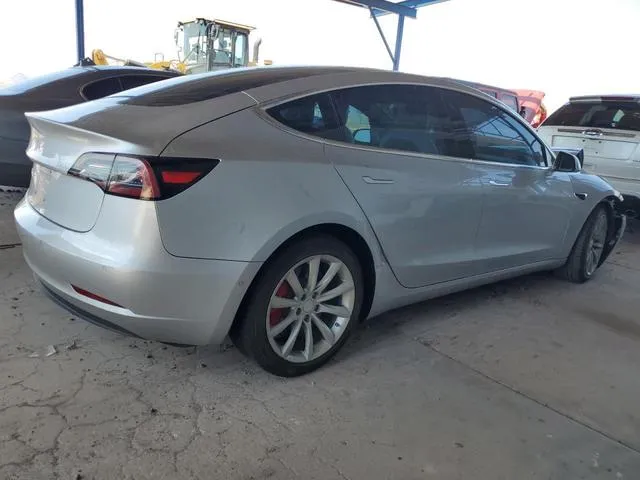 5YJ3E1EB6JF074315 2018 2018 Tesla MODEL 3 3