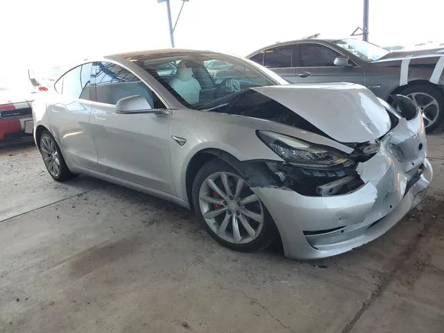 5YJ3E1EB6JF074315 2018 2018 Tesla MODEL 3 4