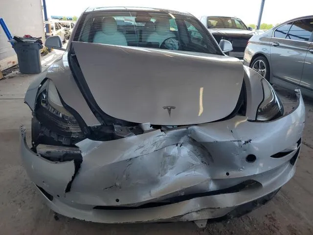 5YJ3E1EB6JF074315 2018 2018 Tesla MODEL 3 5