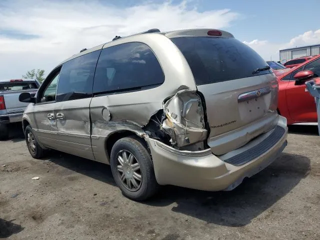 2A8GP64L56R660964 2006 2006 Chrysler Town and Country- Limited 2