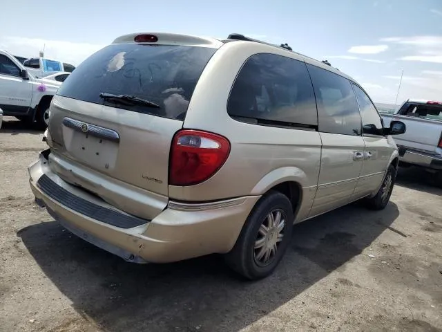 2A8GP64L56R660964 2006 2006 Chrysler Town and Country- Limited 3